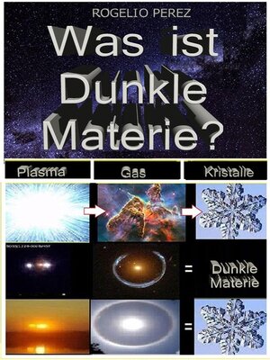 cover image of Was ist Dunkle Materie?